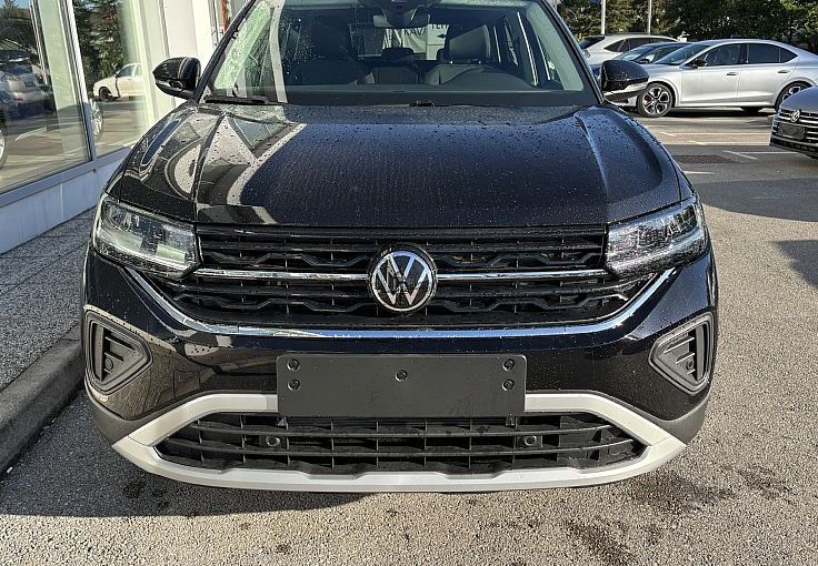 Zunanja slika - VW T-Cross - 1.0 TSI 4ALL 85  115 - 7