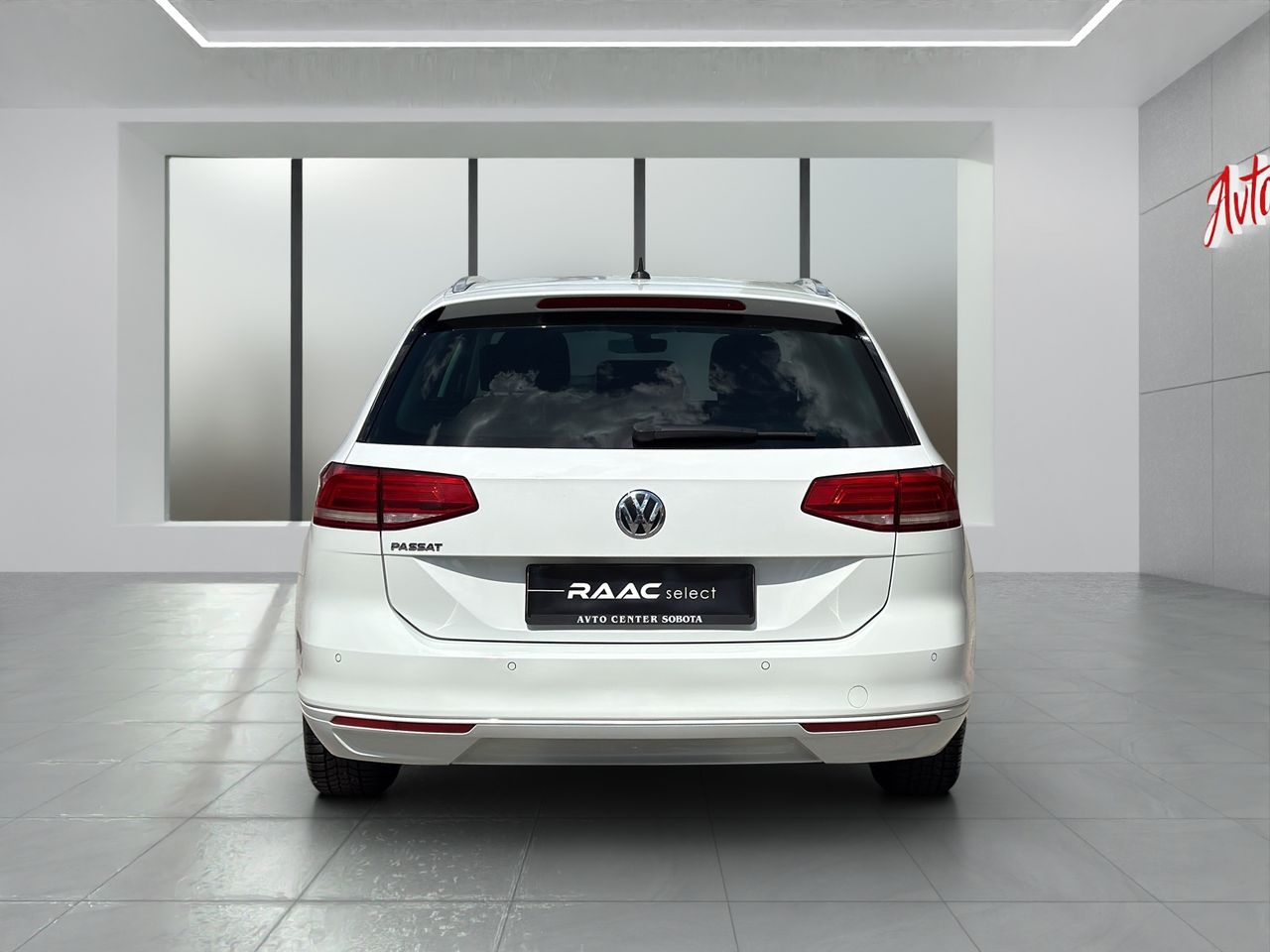 Zunanja slika - VW Passat - 2,0 TDI BMT Comfortline DSG - 5