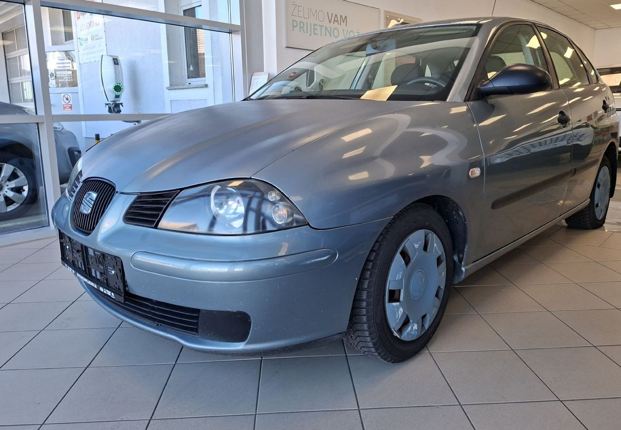Zunanja slika - Seat Ibiza - 1.2-HITRI KREDIT- - 2