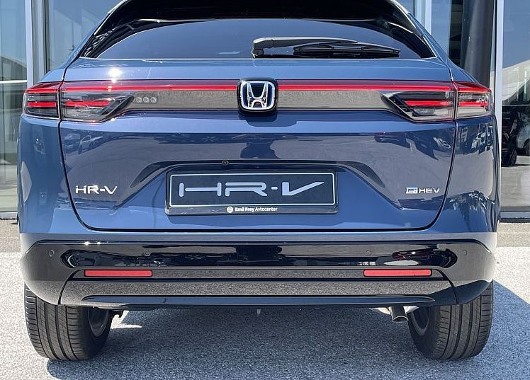 Zunanja slika - Honda HR-V - Advance Style Plus 1.5 Hybrid 79kW eCVT AKCIJA - 4