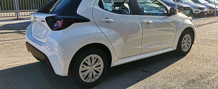 Zunanja slika - Mazda Mazda2 - 1.5 HEV PRIME-LINE - 4