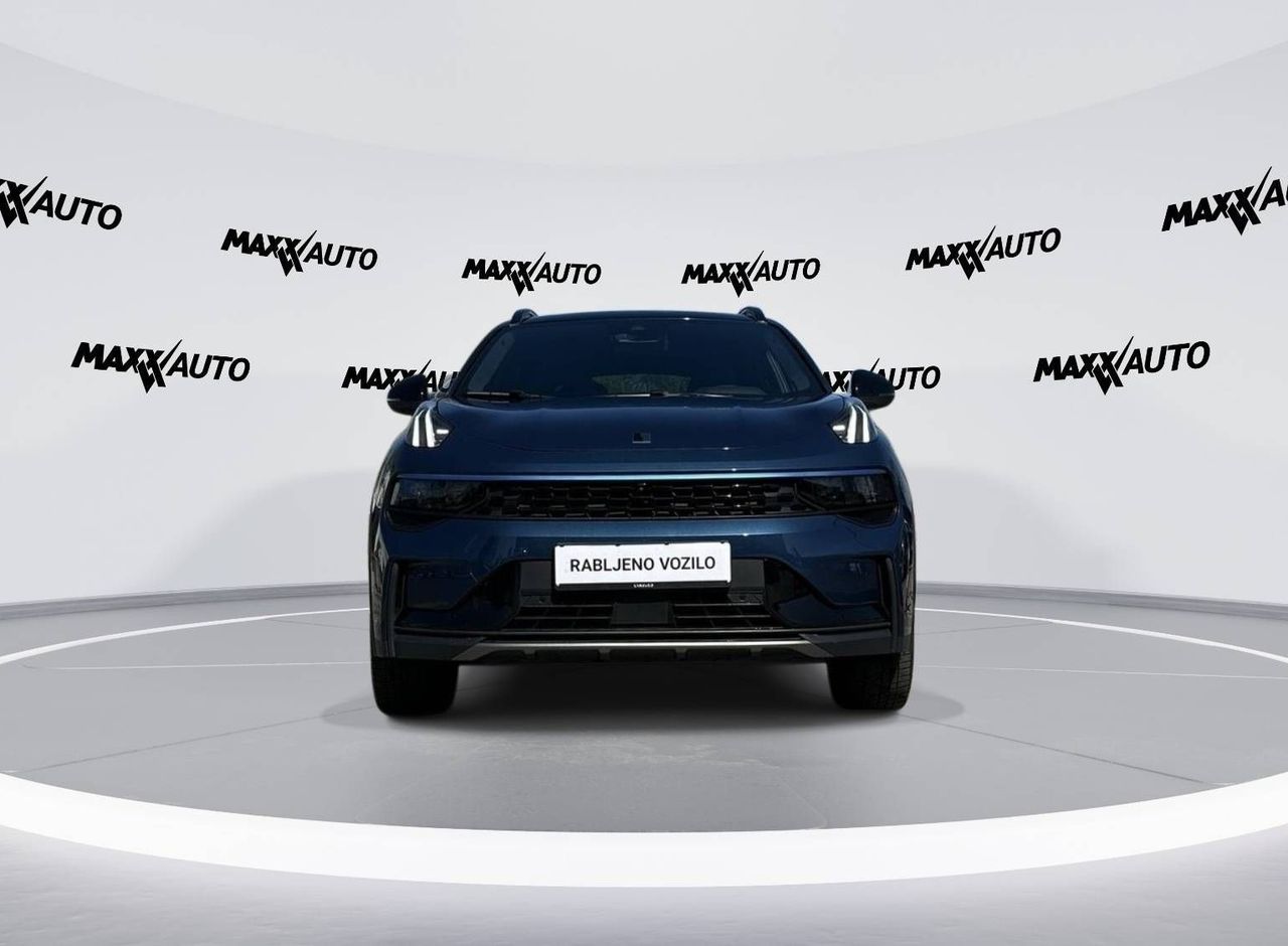 Zunanja slika - Lynk & Co 01 - 1.5 TD Plug-In Hibrid - 2