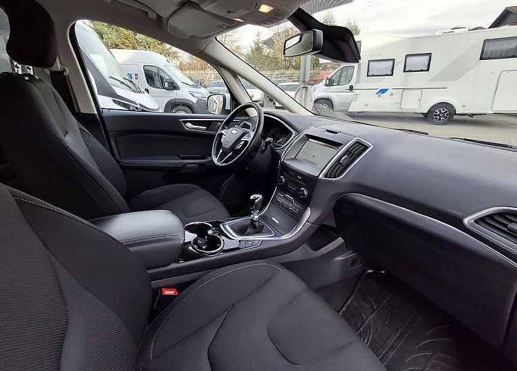 Zunanja slika - Ford S-MAX - 2.0 TDCi Titanium SLOVENSKO POREKLO - 11