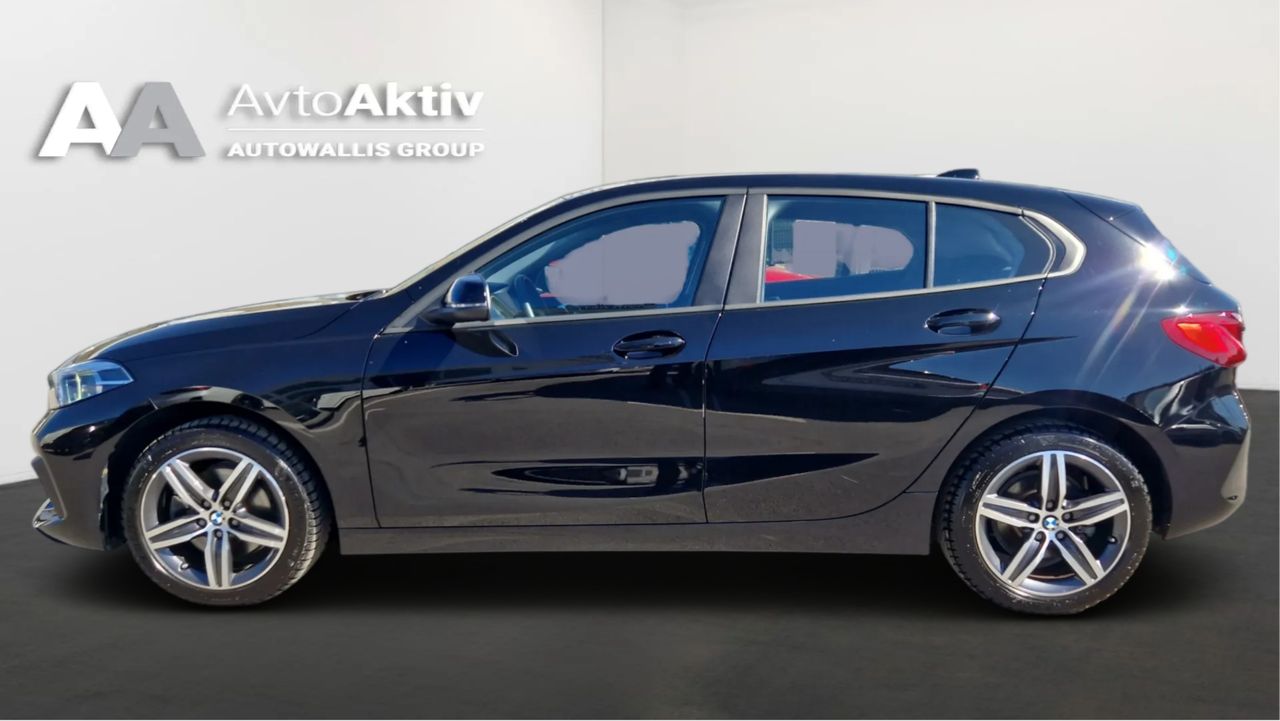 Zunanja slika - BMW Serija 1 - 118i - 3