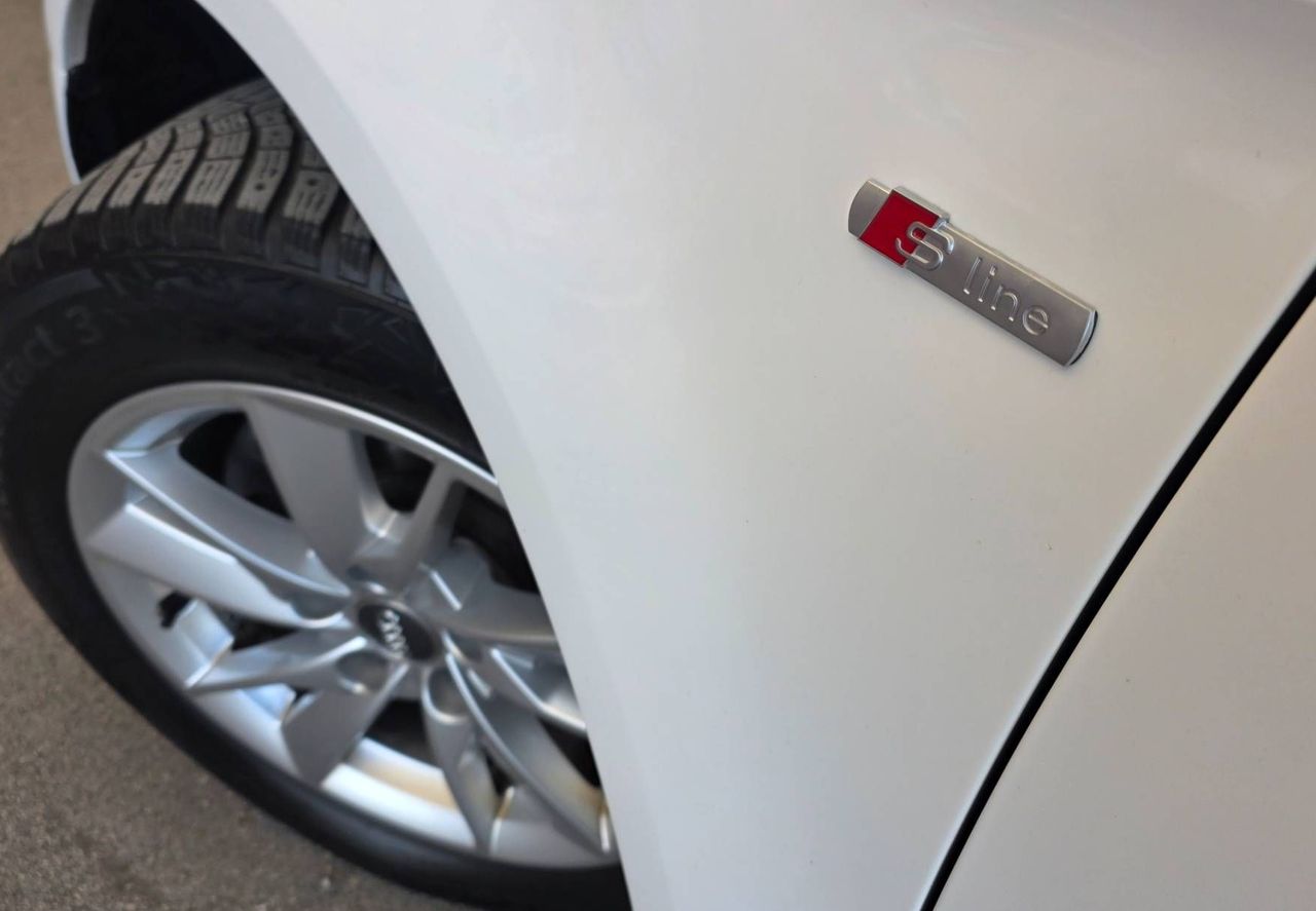Zunanja slika - Audi A3 - 1.0 TFSI-AVT-S LINE-LED-XENON-NAVI-PDC-TEMPOMAT - 9