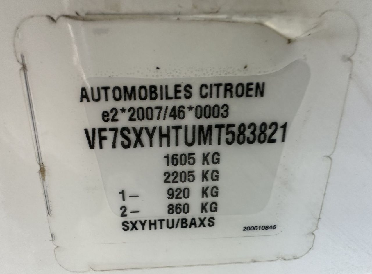 Zunanja slika - Citroën C3 - 1.5 BlueHDi 100 Feel.TOP - 13