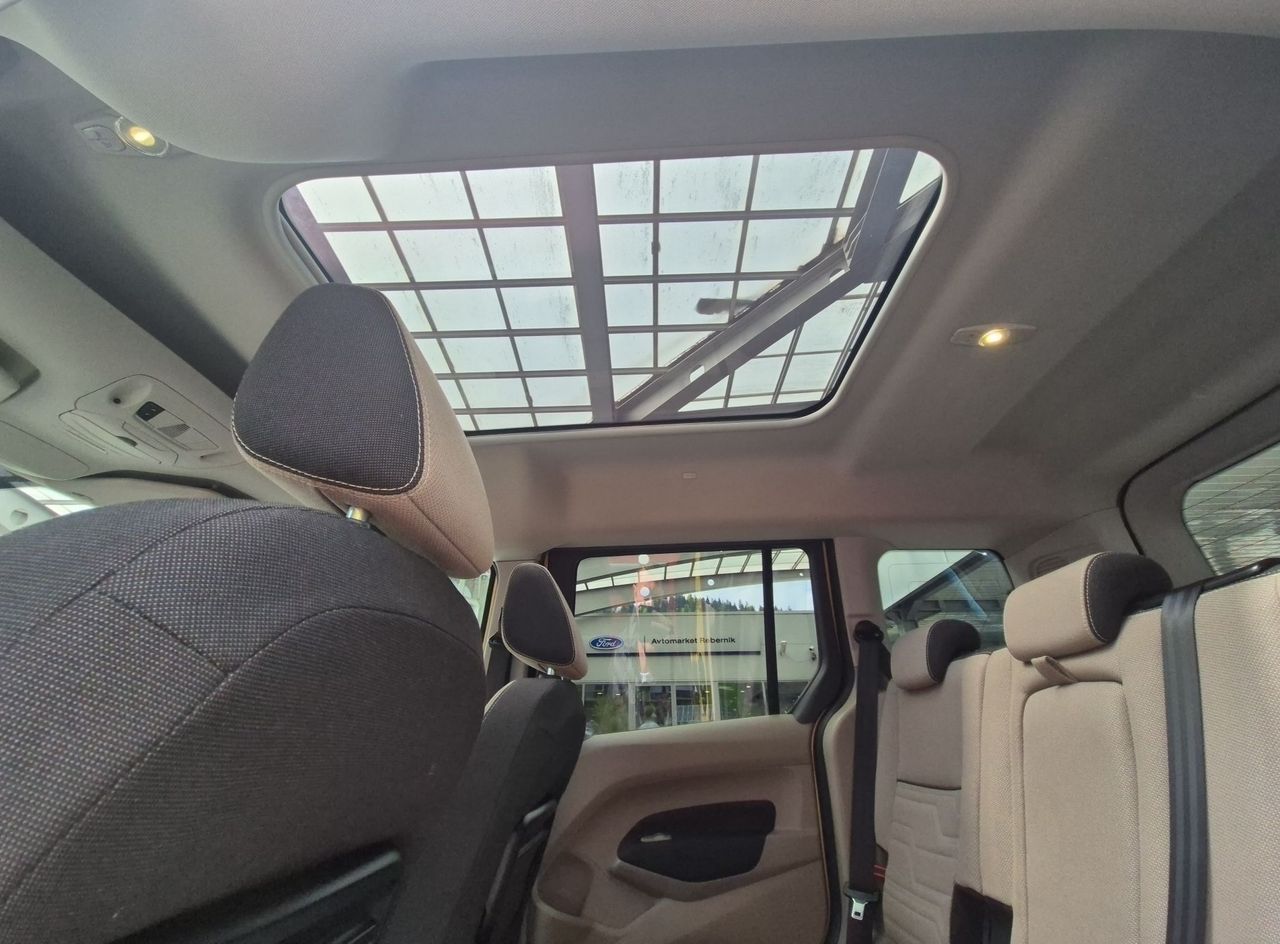 Zunanja slika - Ford Tourneo Connect - TITANIUM 1.5TDCi 120PS M6-SLO-1.LAST-PANO-VRHUNSK - 16