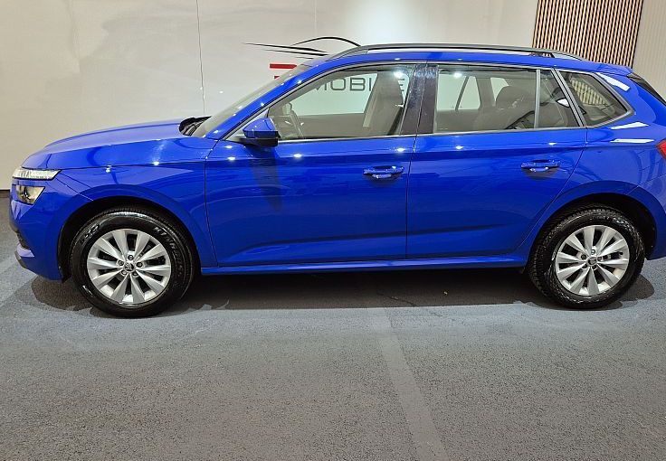 Zunanja slika - Škoda Kamiq - 1.0 TSI Style LED-PDC-AVT KLIMA - 2