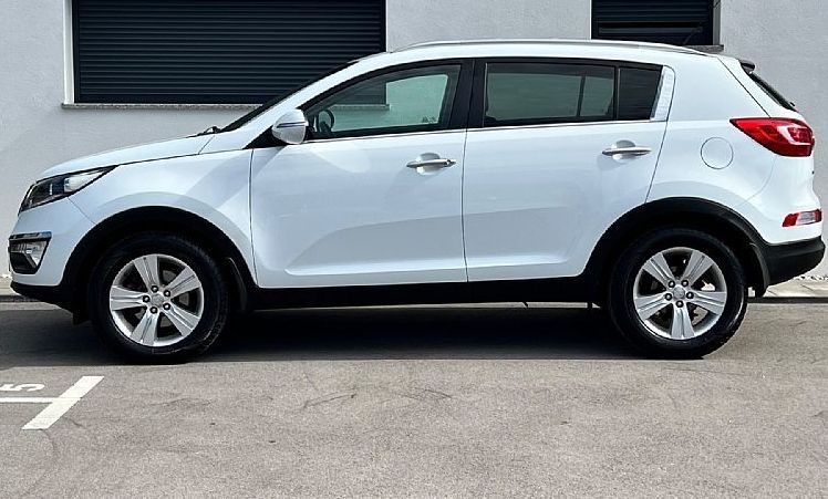 Zunanja slika - KIA Sportage - 1.7 CRDi+SLO+ALU+PDC+USB - 5