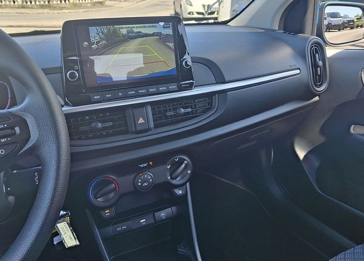 Zunanja slika - KIA Picanto - 1.0 GDI LX Active. M T  4-sedežni - 10