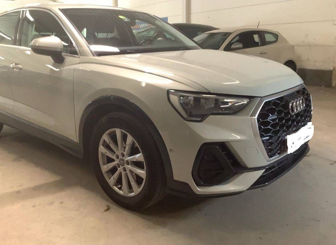 Zunanja slika - Audi Q3 - Sportback 35 TDI  QUATTRO LED ACC KLJUKA USNJE - 5