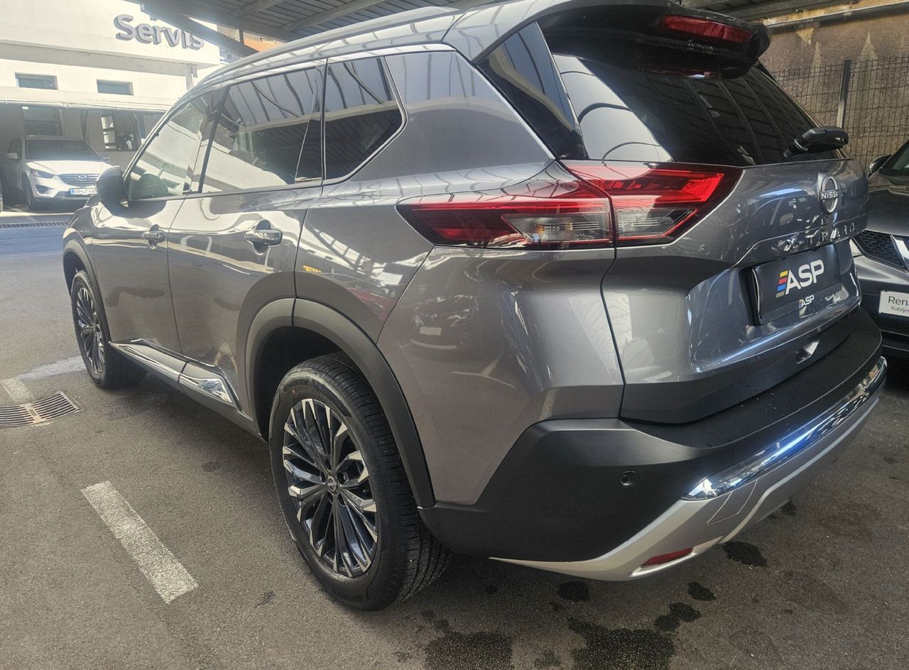 Zunanja slika - Nissan X-Trail - 1.5 VC-T MHEV TEKNA  XTRONIC CVT - 1