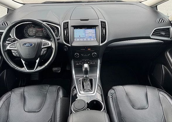 Zunanja slika - Ford S-MAX - 2.0 EcoBlue Titanium - 8