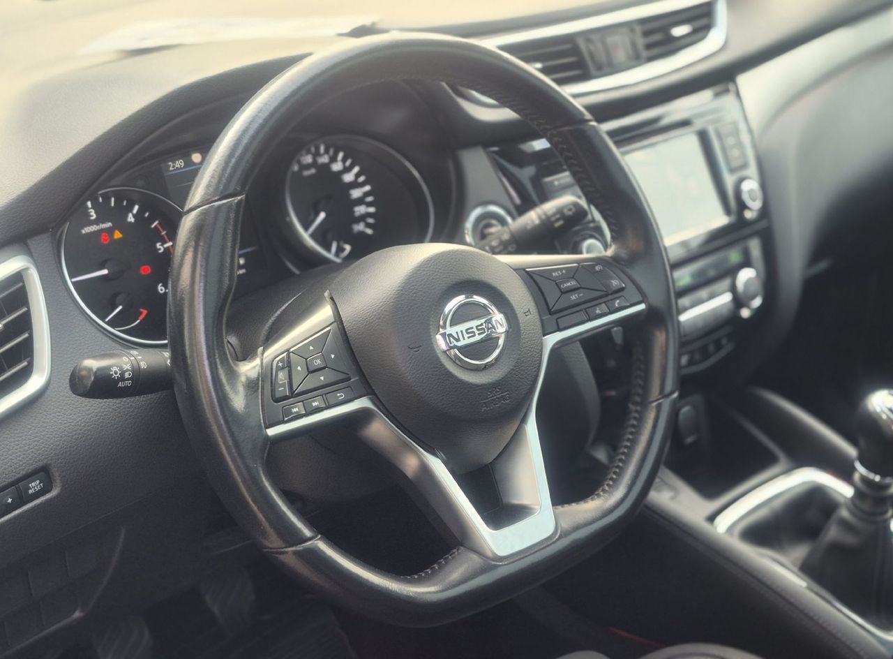 Zunanja slika - Nissan Qashqai - 1.7 DCI N-CONNECTA - 15