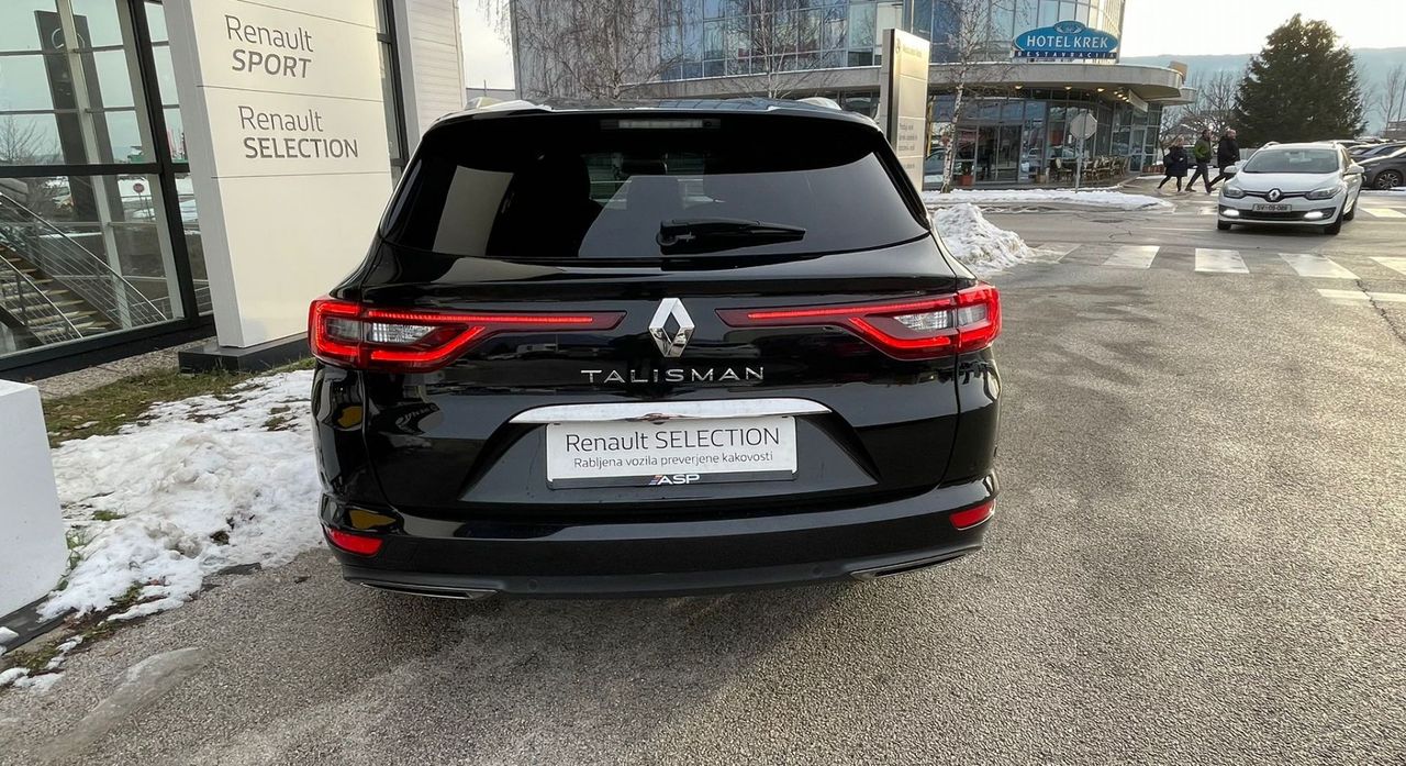 Zunanja slika - Renault Talisman - ZEN Energy dCi 130 EDC - 6