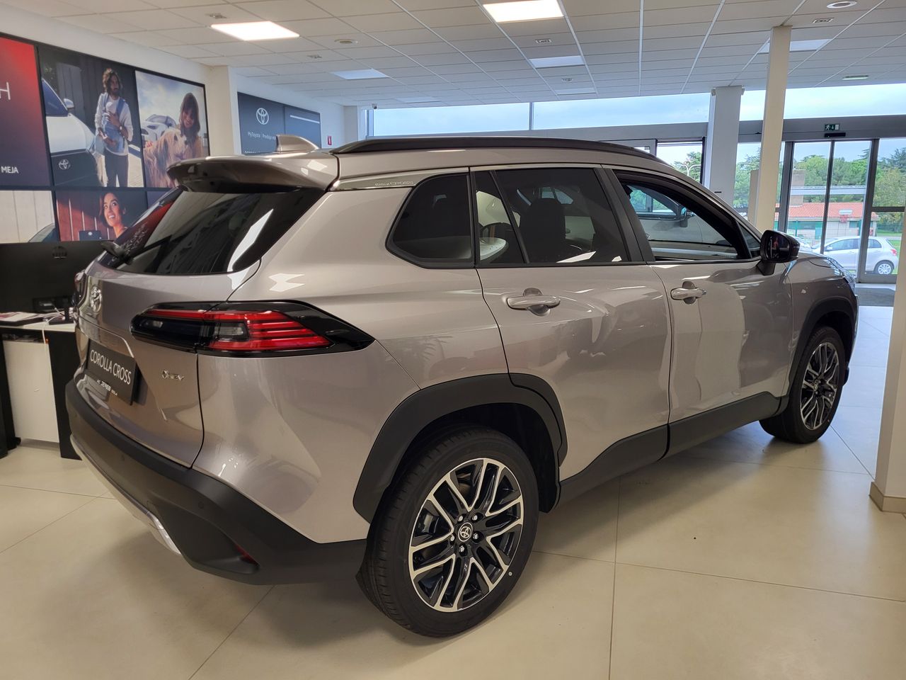 Zunanja slika - Toyota Corolla - Corolla - 4