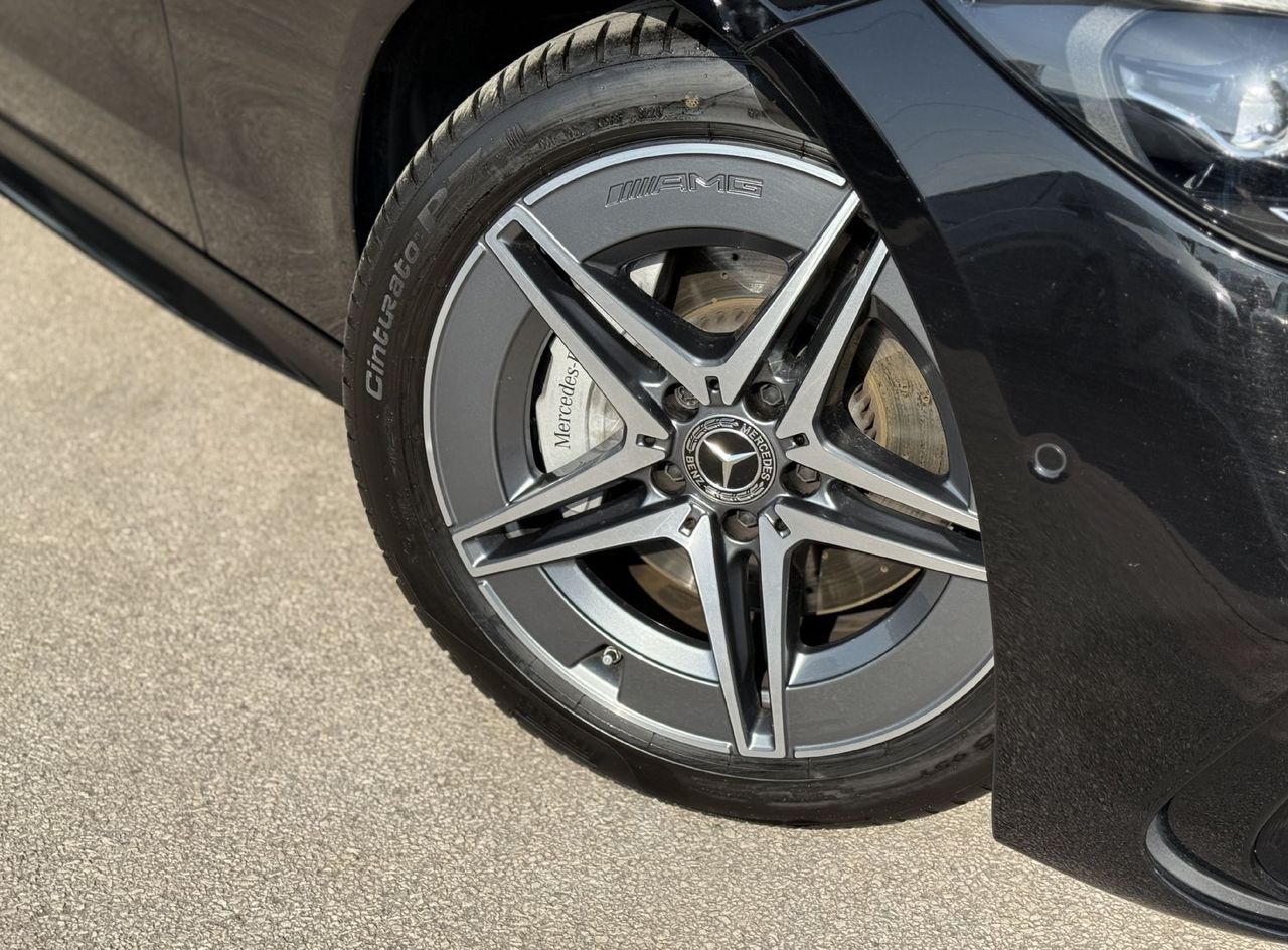 Zunanja slika - Mercedes-Benz C-Razred - 220 d AMG LINE - 4