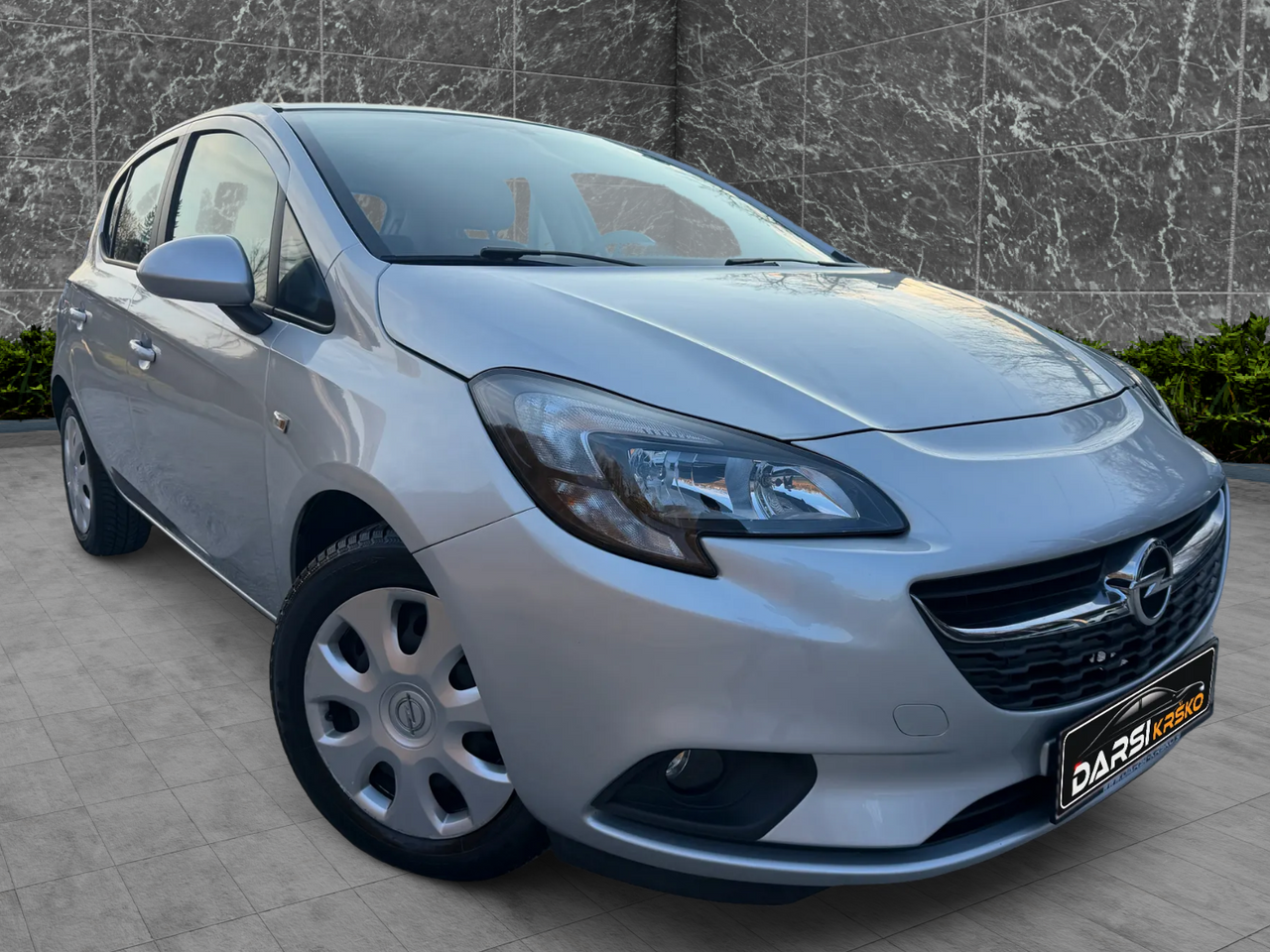 Zunanja slika - Opel Corsa - 1.4 SLOVENSKA 1.LASTNIK 56.000km JAMSTVO - 3