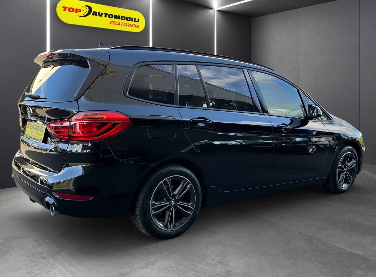 Zunanja slika - BMW Serija 2 - Gran Tourer: 218d xDrive M-PAKET FUL LED NAVI ACC HUD KL - 9