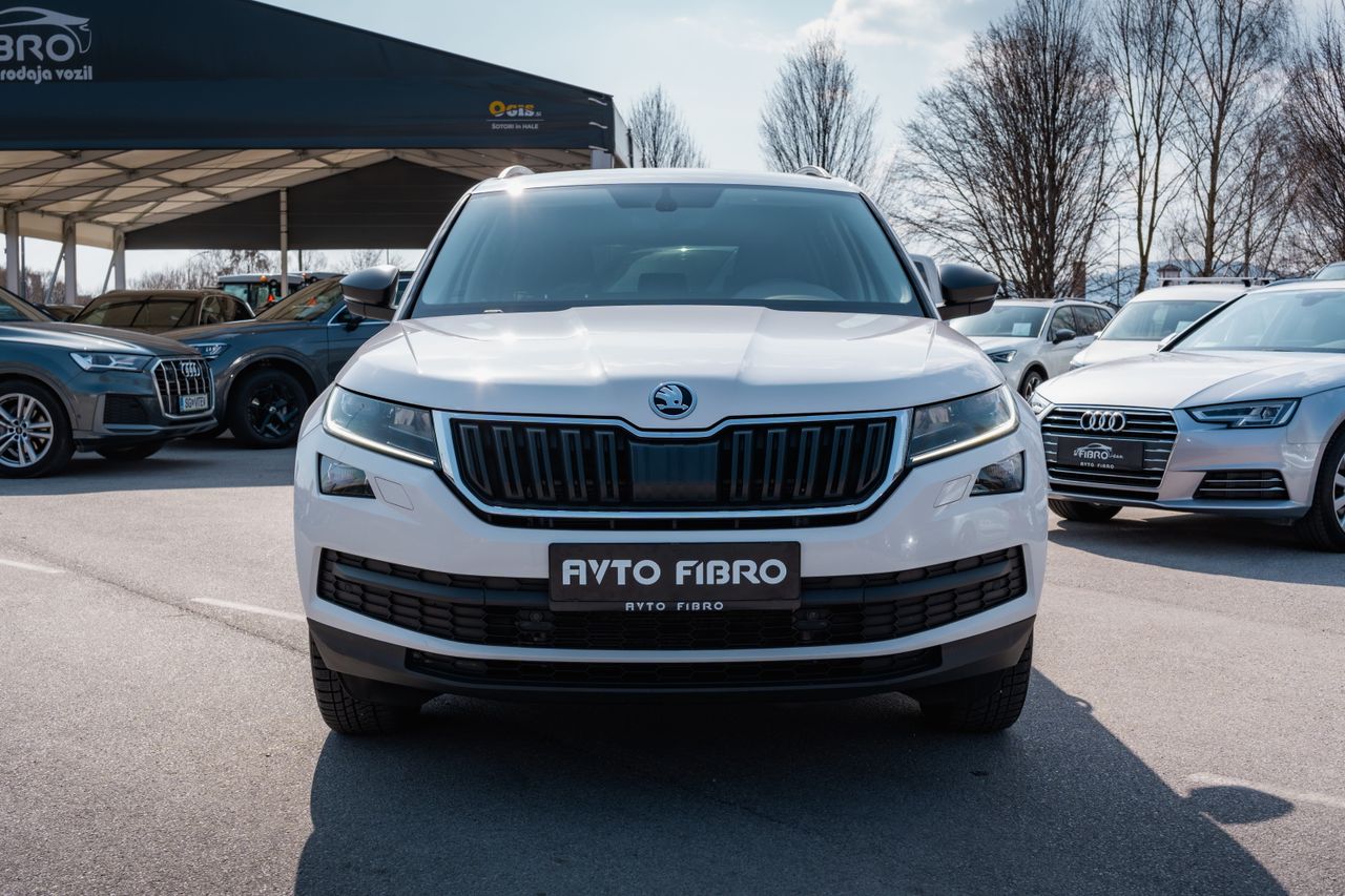 Zunanja slika - Škoda Kodiaq - 4x4 2,0 TDI L&K DSG - 2
