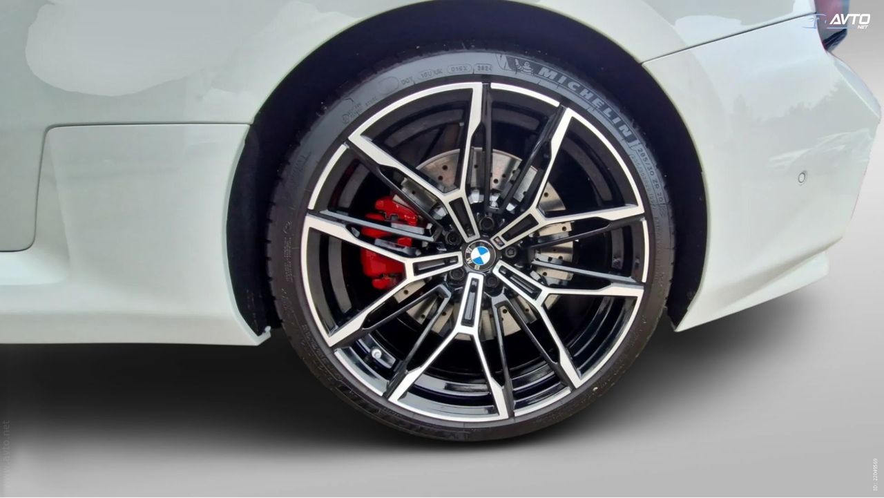 Zunanja slika - BMW Serija 2 - M2 Coupe - 5