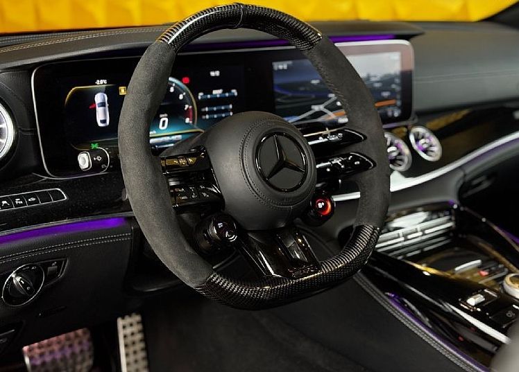 Zunanja slika - Mercedes-Benz AMG GT - 4-vratni Coupe GT63S-BUCKET SEATS-AERO PAKET-ZRACNO-SOFT C - 15