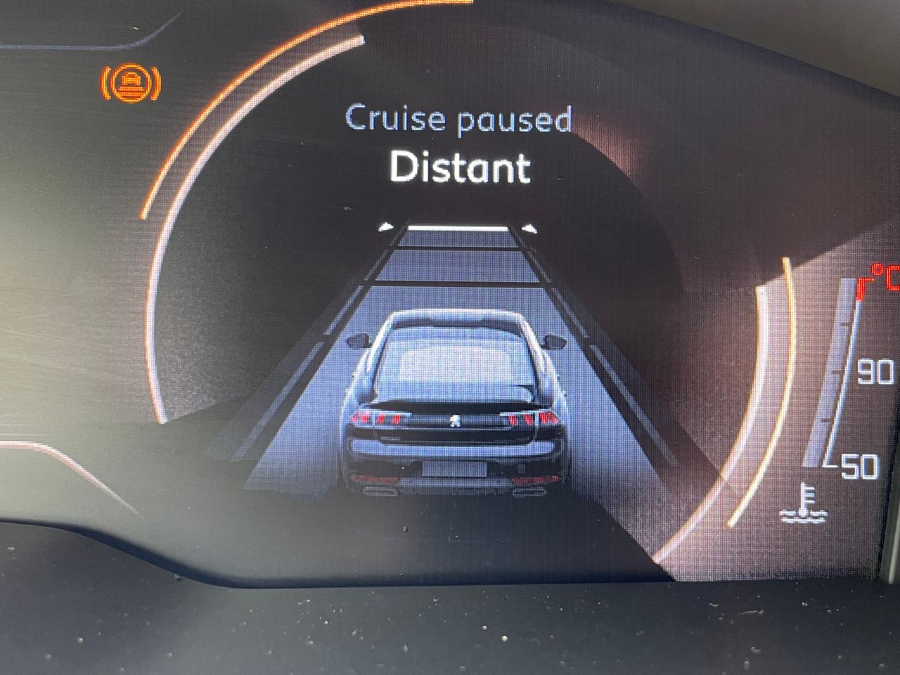 Notranja slika - Peugeot 508 - 2,0 BlueHDi 180 S&S GT Line Avt. - 21