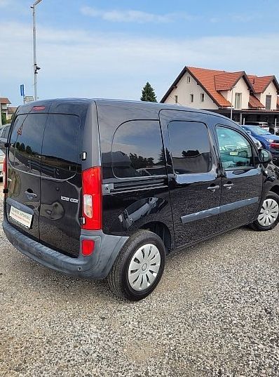 Zunanja slika - Mercedes-Benz Citan - 109 CDI - 4