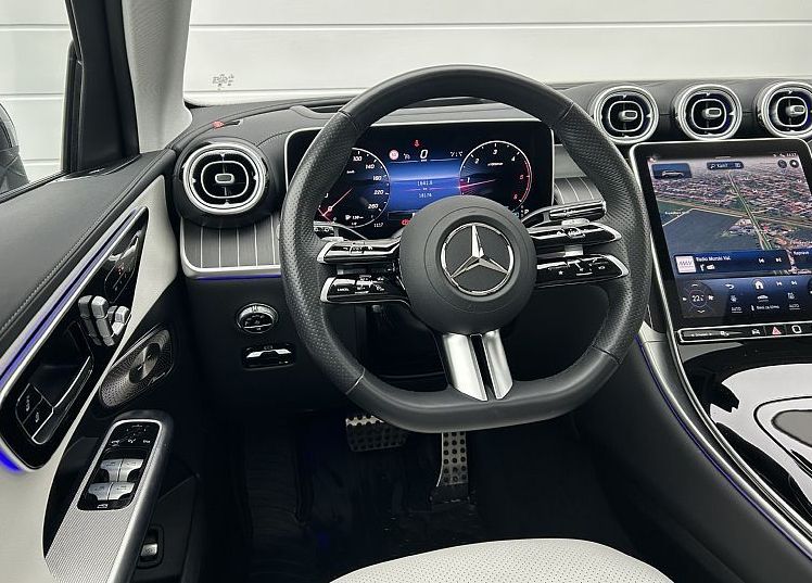 Zunanja slika - Mercedes-Benz GLC-Razred - 220 d 4MATIC AMG line-ACC-BURM-MEMOR-PANO-HEADUP - 7