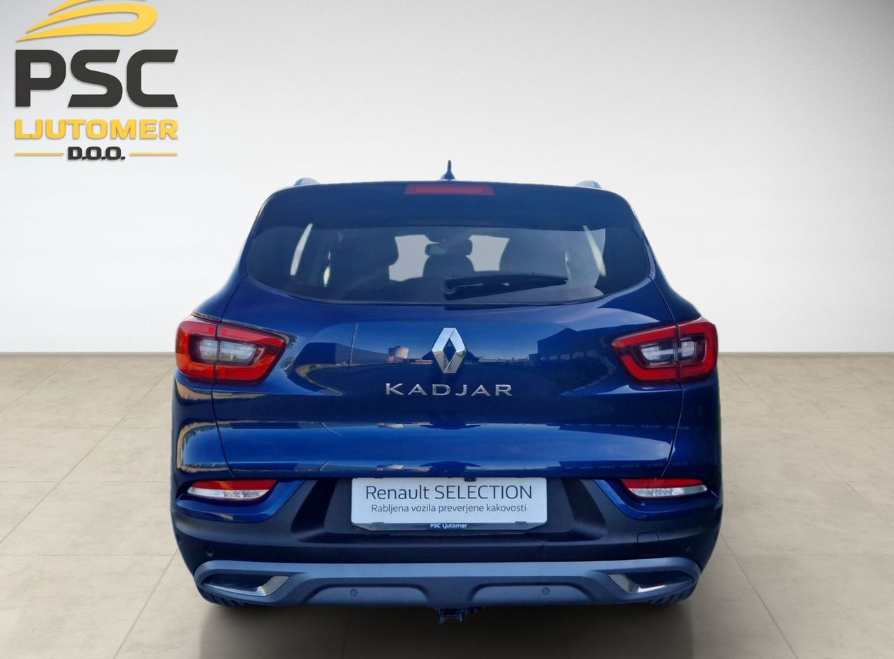 Zunanja slika - Renault Kadjar - TCe 140 Bose - 6