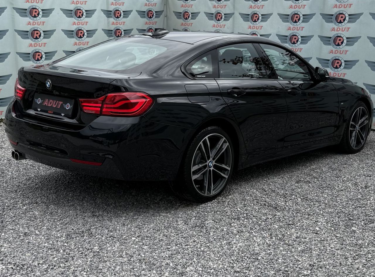 Zunanja slika - BMW Serija 4 - Gran Coupe: 420d|xDRIVE|MSPORT|VIRT|180CAM|USNJE|LED|19C - 6