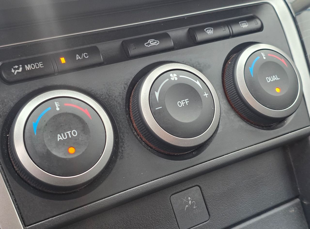 Zunanja slika - Mazda Mazda6 - 1.8i CE KLIMA-SLOVENSKA-2.LASTNIK-LEPO OHRANJENA - 14