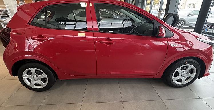 Zunanja slika - KIA Picanto - 1.0 GDI LX Active. 5M T  4-sedežni - 2
