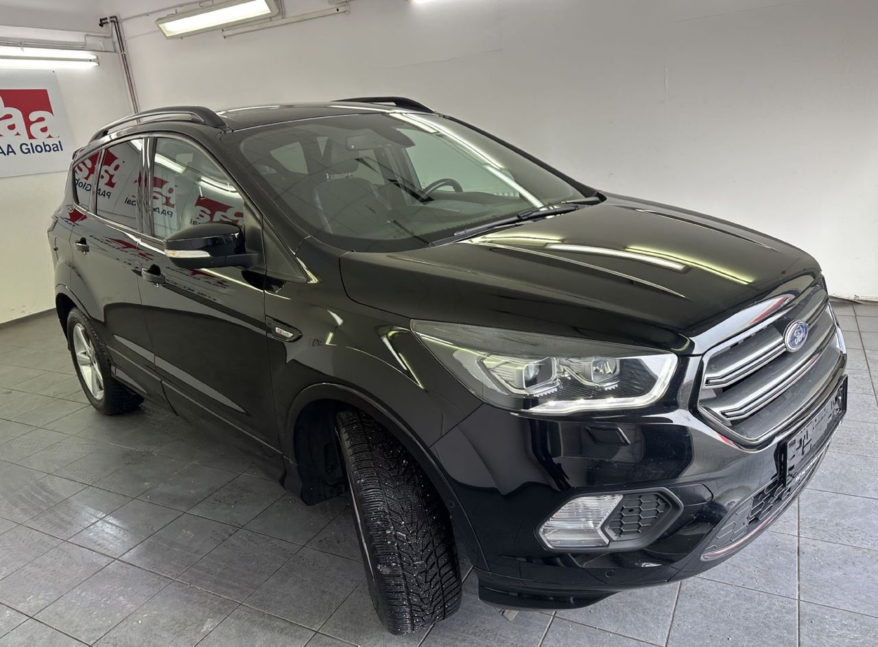 Zunanja slika - Ford Kuga - ST-Line 1.5 EcoBoost 110 kW.NEMŠKI+4ALU.PANO.KAMER - 2