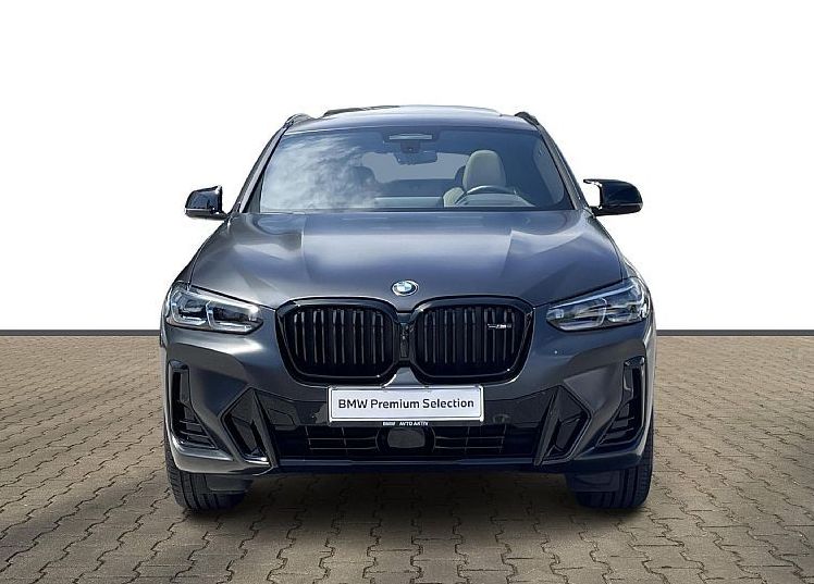 Zunanja slika - BMW X4 - serija : M40d  AT  250 KW - 8