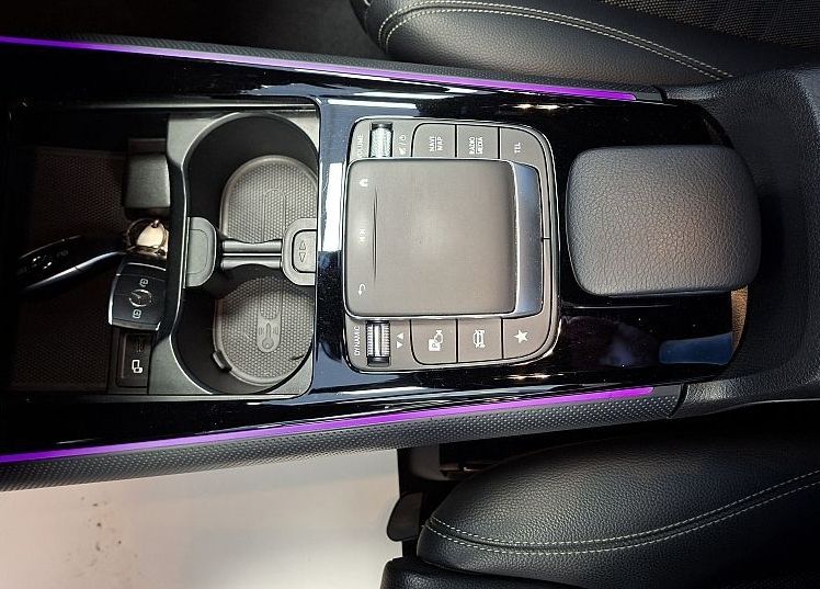 Zunanja slika - Mercedes-Benz GLA-Razred - GLA 180 d-LED-NAVI-KAMERA- LEANEASSIST- - 11