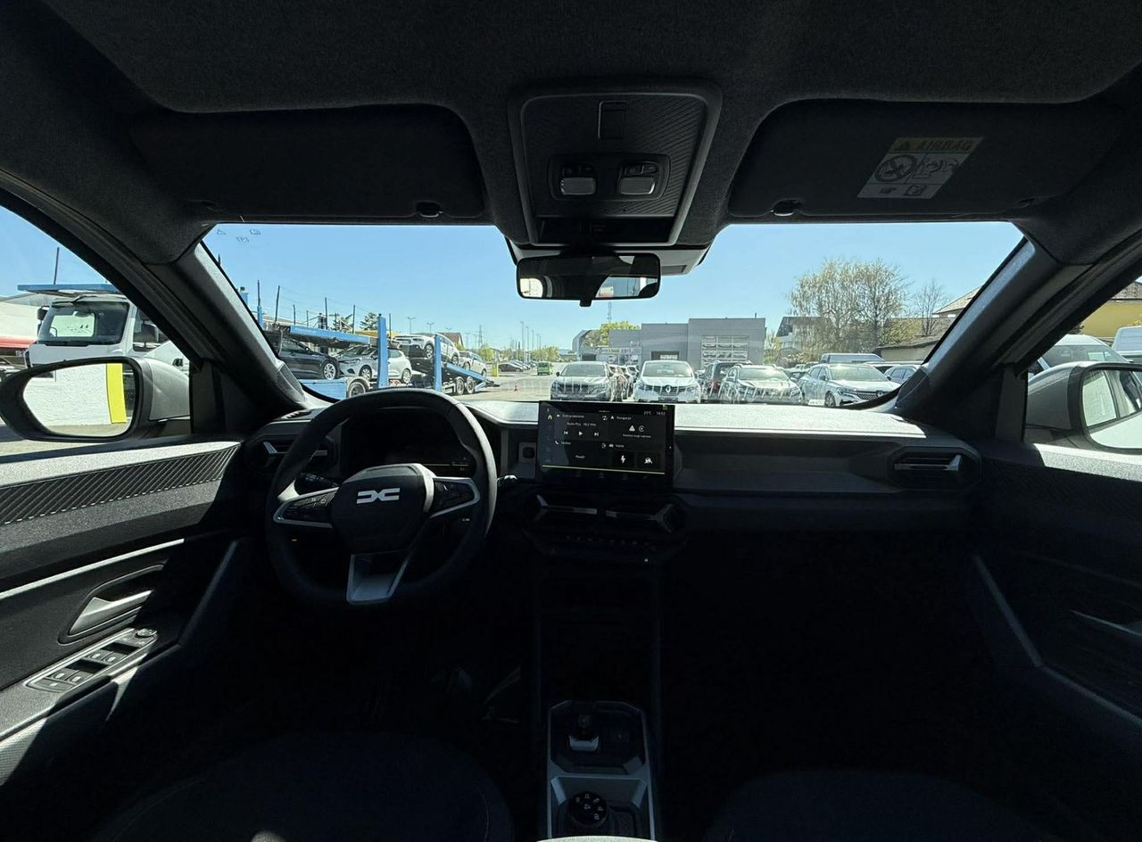 Zunanja slika - Dacia Duster - EXPRESSION HYBRID-G 150 4X4 - 5