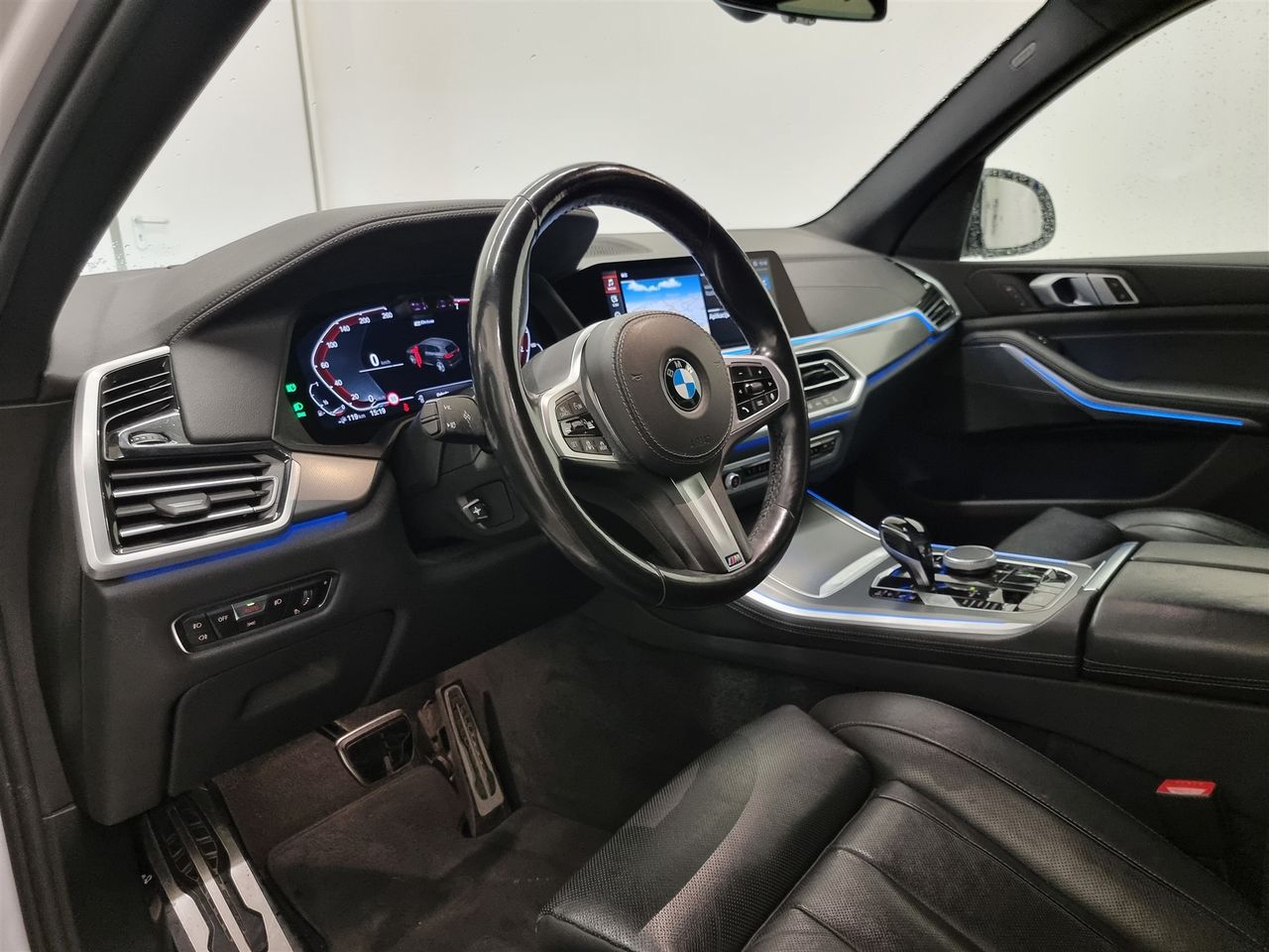 Zunanja slika - BMW X5 - xDrive45e - 6