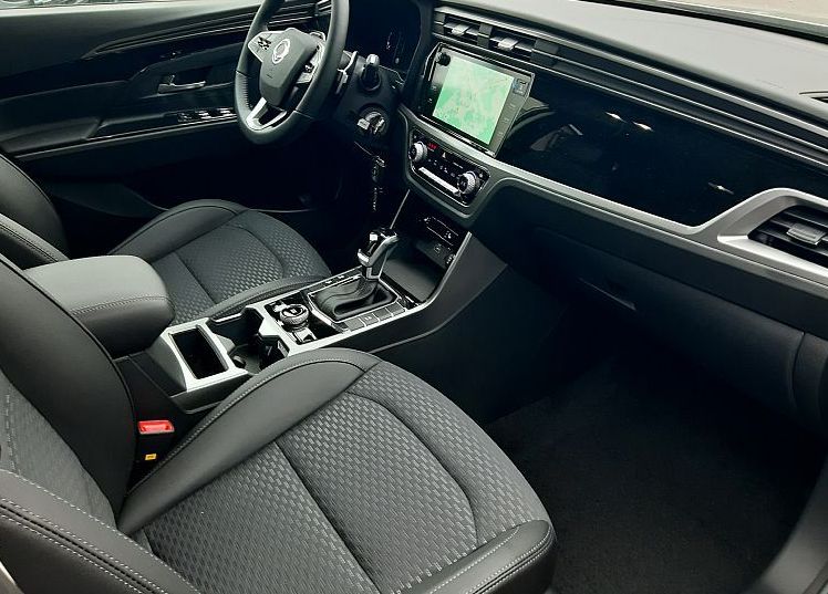 Zunanja slika - SsangYong Korando - 1.5 T-Gdi Smart + A T - 9