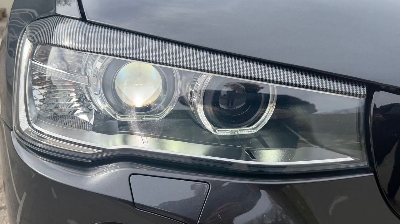 Zunanja slika - BMW serija X4 - X4 xDrive 20i Avt. 75.000km BI-XENON HUD PRIKLOP ALU - 9