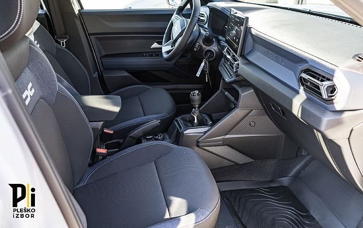 Zunanja slika - Dacia Duster - 1.2 TCe 130 4x4 EXPRESSION - 14