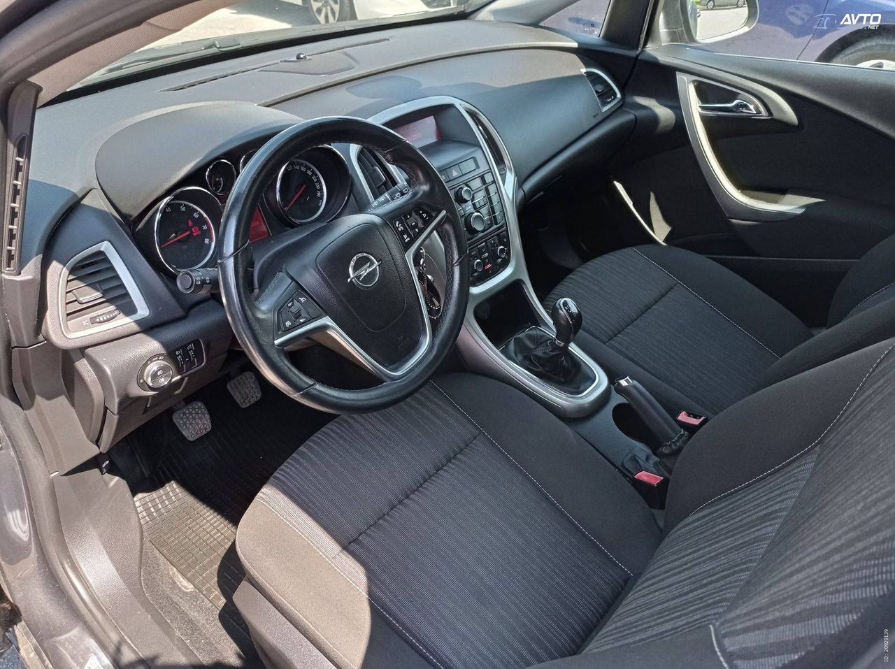 Zunanja slika - Opel Astra - Astra - 4