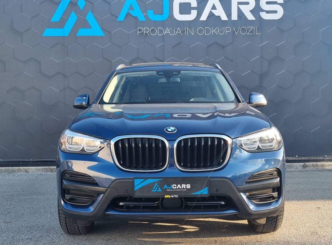 Zunanja slika - BMW X3 - serija : xDrive20d Avt. Sport-Panorama-2xLED-Gret.sed-Kam - 2