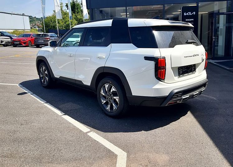 Zunanja slika - KG Mobility Torres - 152.2 kW Trail 2WD Na zalogi - 4