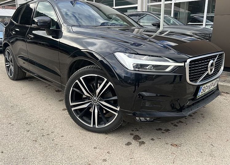 Zunanja slika - Volvo XC60 - B5D AWD AUT R-Design VELIKO DODATNE OPREME - 1