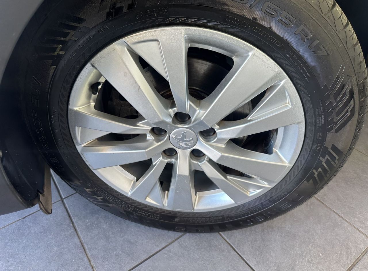 Zunanja slika - Peugeot 5008 - 1.5 BLUE HDI 130 BUSINESS.NAVI.ALU.. - 7