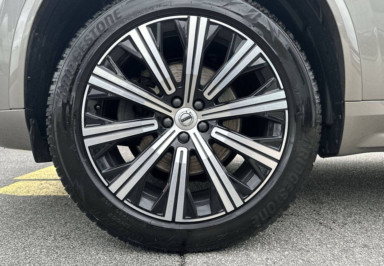 Zunanja slika - Volvo XC90 - B5D AWD Inscription Avt.-MAS HLAJENJE SED.ZRAČNO. - 9