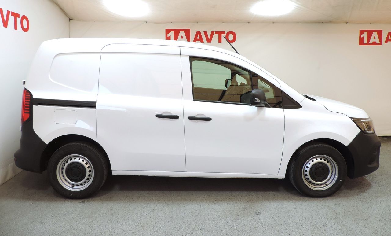 Zunanja slika - Renault Express - Kangoo Kangoo 1,5 Blue dCi 95 Base - 4