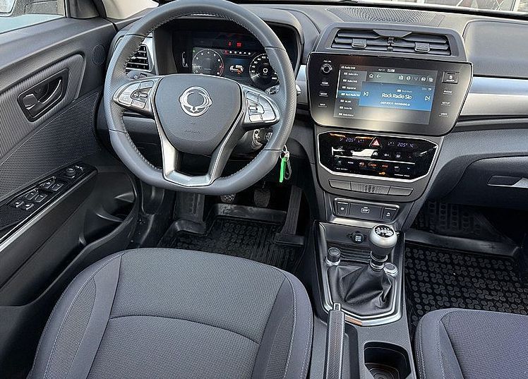 Zunanja slika - SsangYong Tivoli - 1.5 T-GDi Fresh 2WD M T  TESTNE VOŽNJE - 5