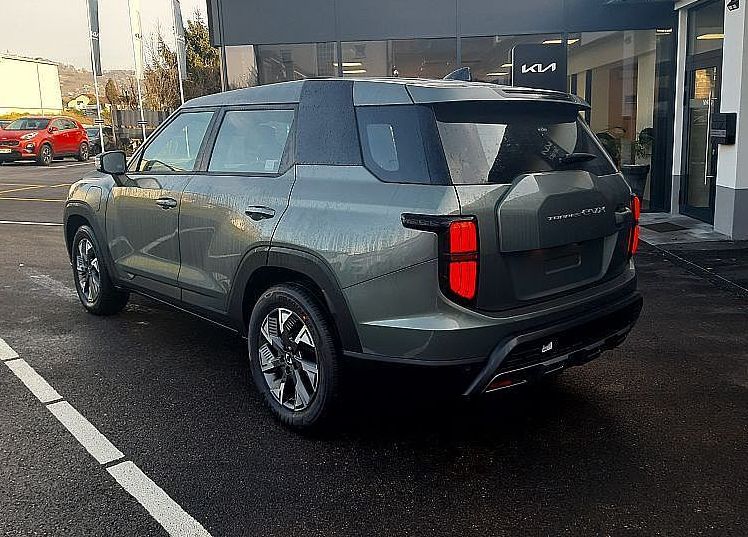 Zunanja slika - KG Mobility Torres - 152.2 kW EVX Explore 2WD ZALOGA - 4